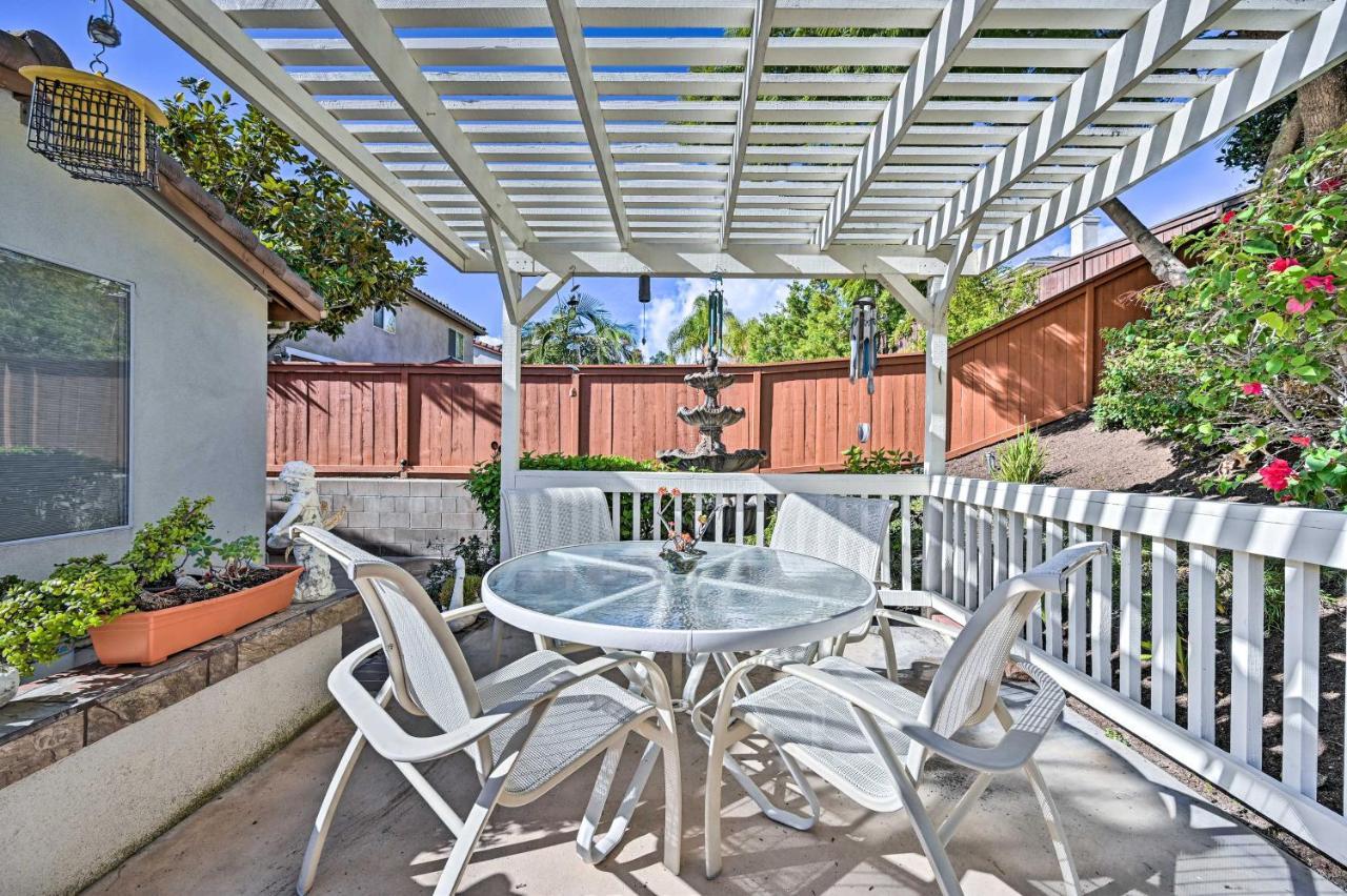 Chula Vista Studio With Hot Tub About 9 Mi To Downtown Exterior photo