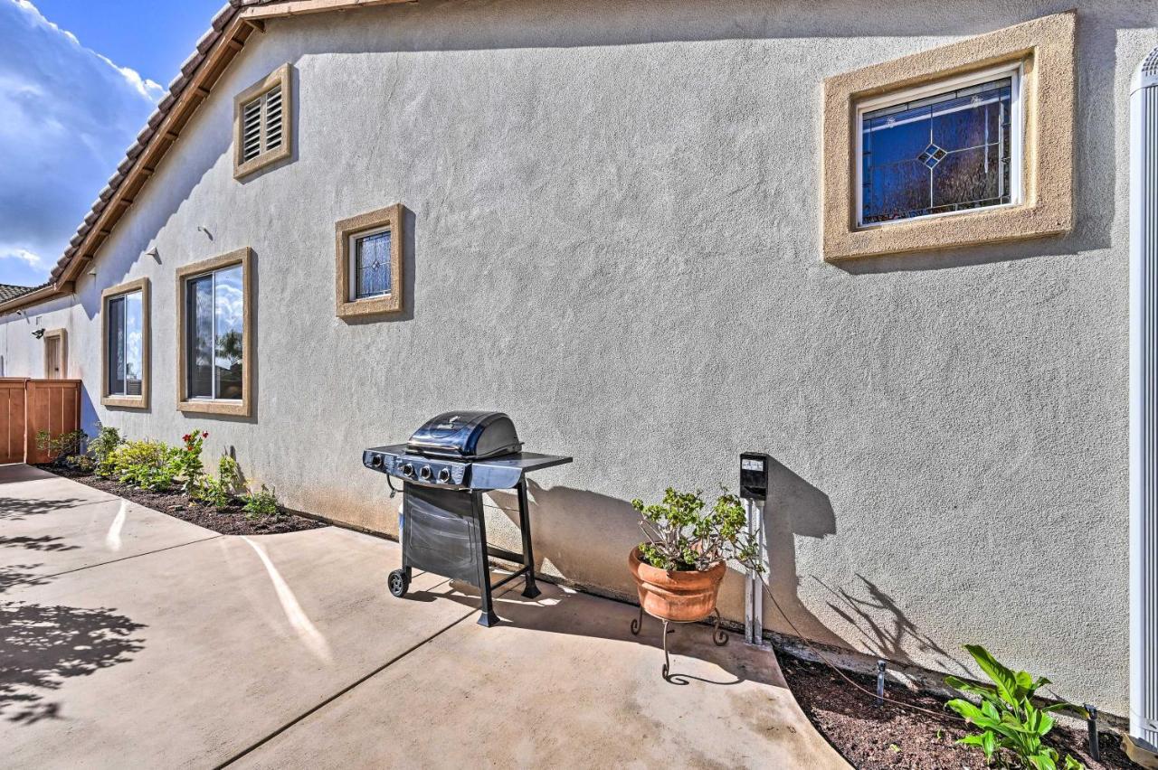 Chula Vista Studio With Hot Tub About 9 Mi To Downtown Exterior photo