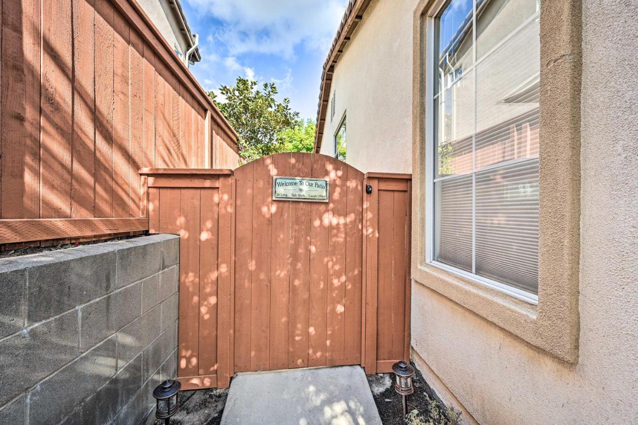 Chula Vista Studio With Hot Tub About 9 Mi To Downtown Exterior photo