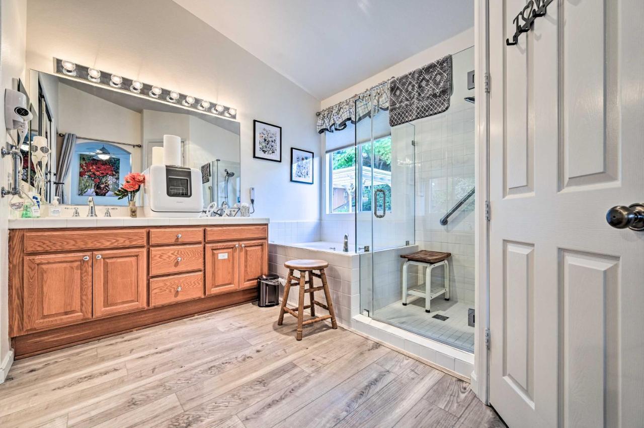 Chula Vista Studio With Hot Tub About 9 Mi To Downtown Exterior photo