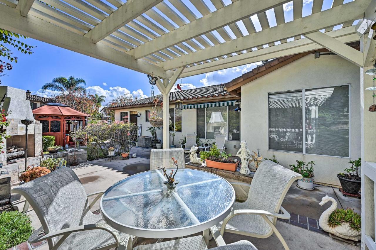 Chula Vista Studio With Hot Tub About 9 Mi To Downtown Exterior photo